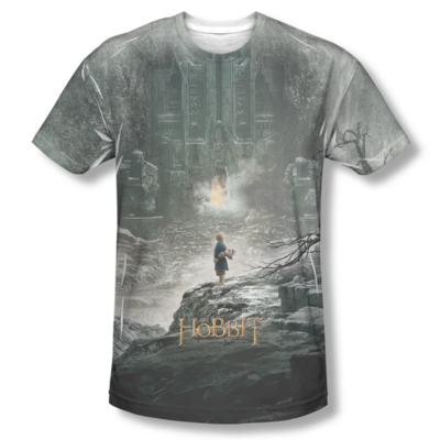 The Hobbit™ Big Poster All-Over T-Shirt