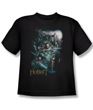 The Hobbit™ Epic Adventure Apparel