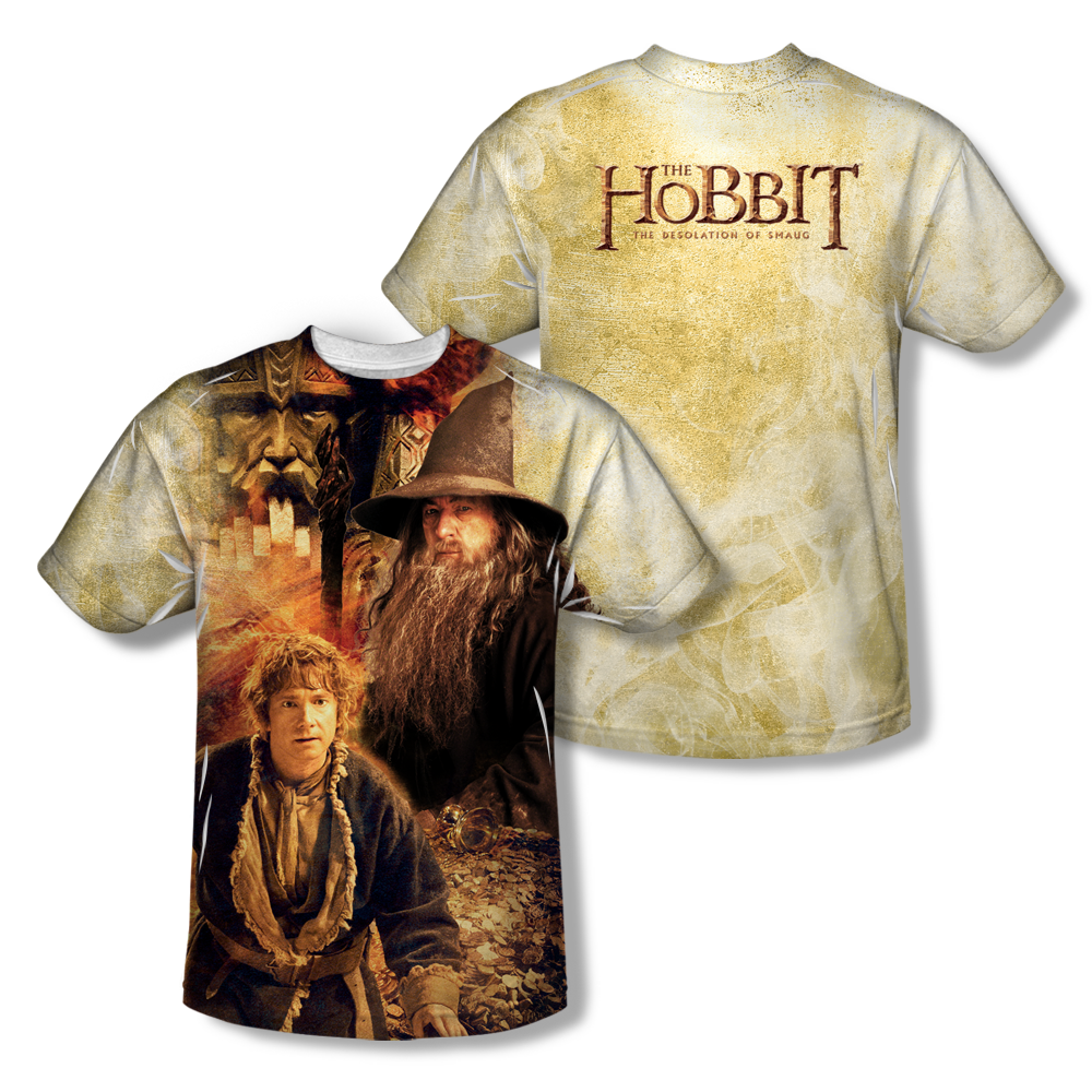 hobbit head shirt