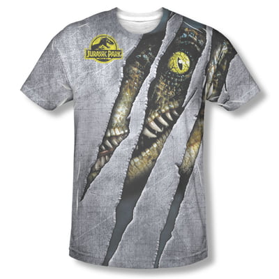 Jurrasic Park™ LIVE RAPTOR! All-Over T-Shirt