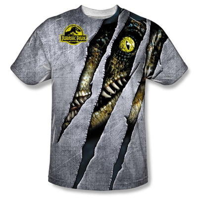 Jurrasic Park™ LIVE RAPTOR! All-Over T-Shirt