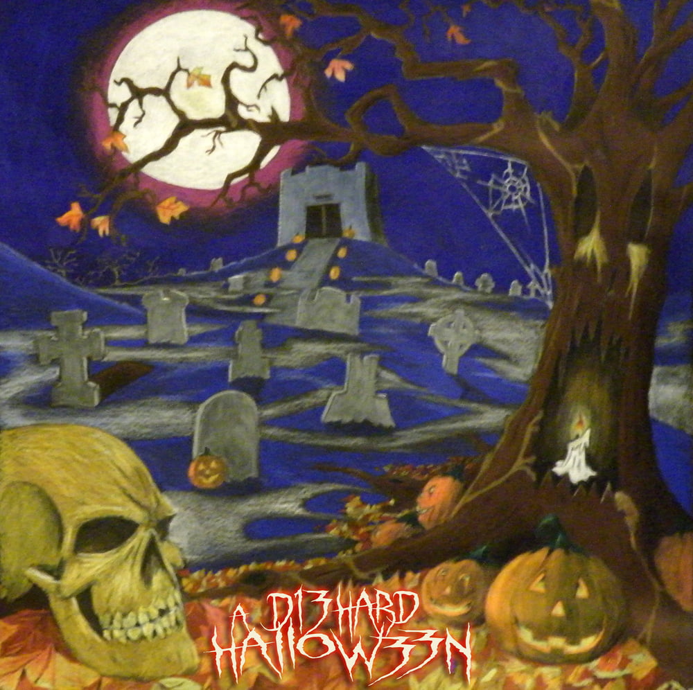 D13HARD™ - A D13HARD HALLOW33N™ Digital Album Download