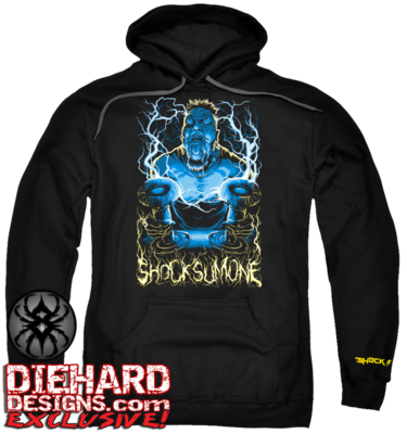 ShockSumOne™ SHOCKED 2 DEATH Apparel