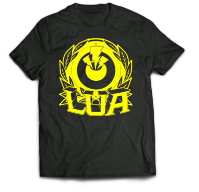 Listen Up Alliance™ Logo T-Shirt