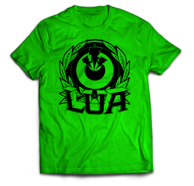 Listen Up Alliance™ Logo T-Shirt