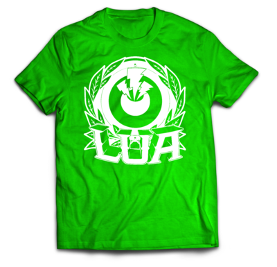 Listen Up Alliance™ Logo T-Shirt