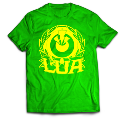 Listen Up Alliance™ Logo T-Shirt