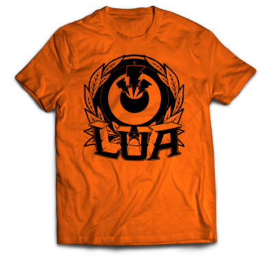 Listen Up Alliance™ Logo T-Shirt