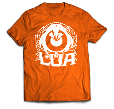 Listen Up Alliance™ Logo T-Shirt