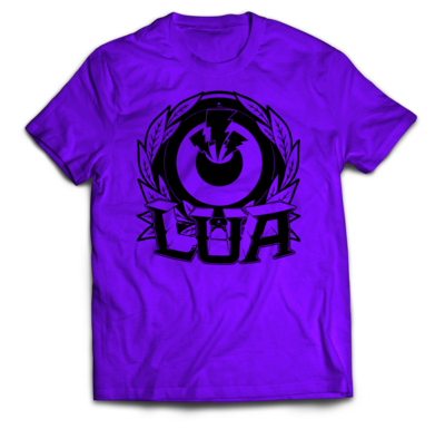 Listen Up Alliance™ Logo T-Shirt