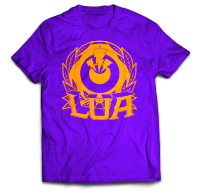 Listen Up Alliance™ Logo T-Shirt