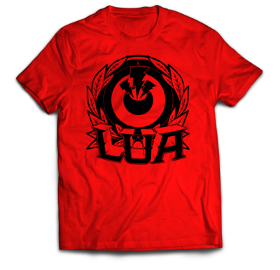 Listen Up Alliance™ Logo T-Shirt