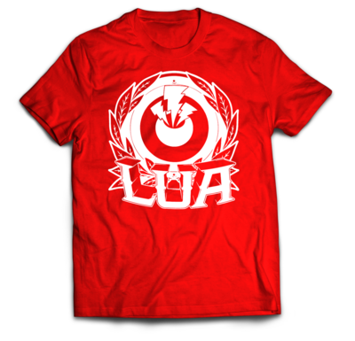 Listen Up Alliance™ Logo T-Shirt