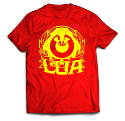 Listen Up Alliance™ Logo T-Shirt