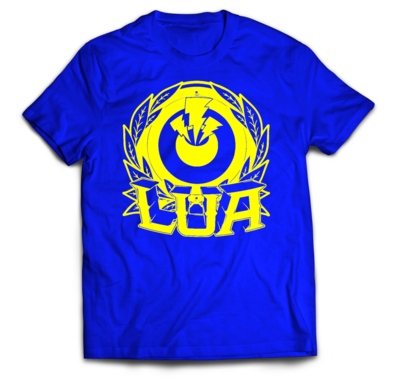 Listen Up Alliance™ Logo T-Shirt