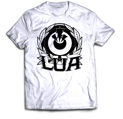 Listen Up Alliance™ Logo T-Shirt