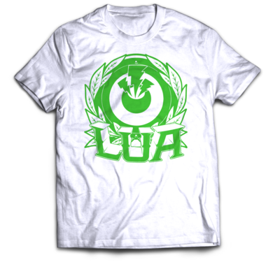 Listen Up Alliance™ Logo T-Shirt