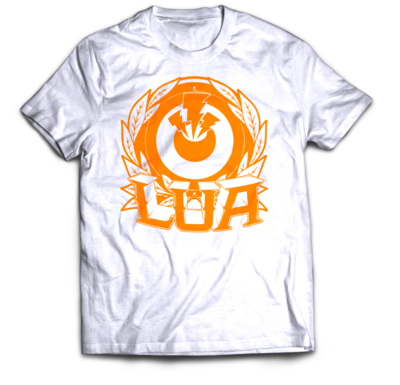 Listen Up Alliance™ Logo T-Shirt