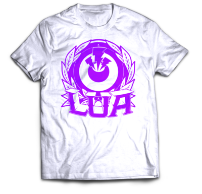 Listen Up Alliance™ Logo T-Shirt