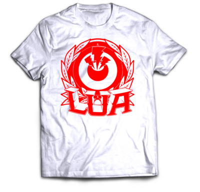 Listen Up Alliance™ Logo T-Shirt