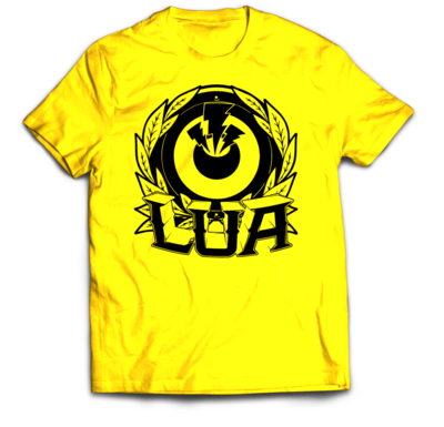 Listen Up Alliance™ Logo T-Shirt