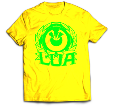 Listen Up Alliance™ Logo T-Shirt