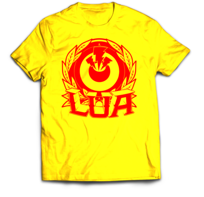 Listen Up Alliance™ Logo T-Shirt