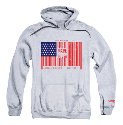 ShockSumOne™ Barcode Flag Apparel