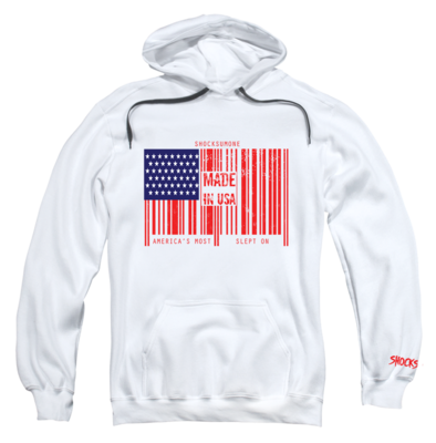 ShockSumOne™ Barcode Flag Apparel