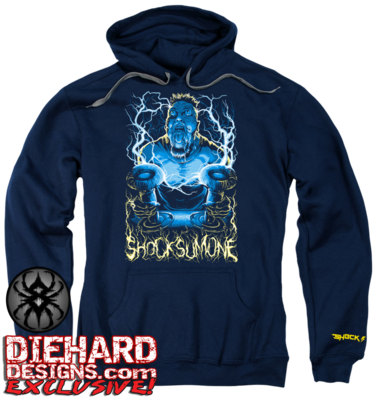 ShockSumOne™ SHOCKED 2 DEATH Apparel