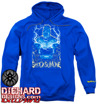 ShockSumOne™ SHOCKED 2 DEATH Apparel