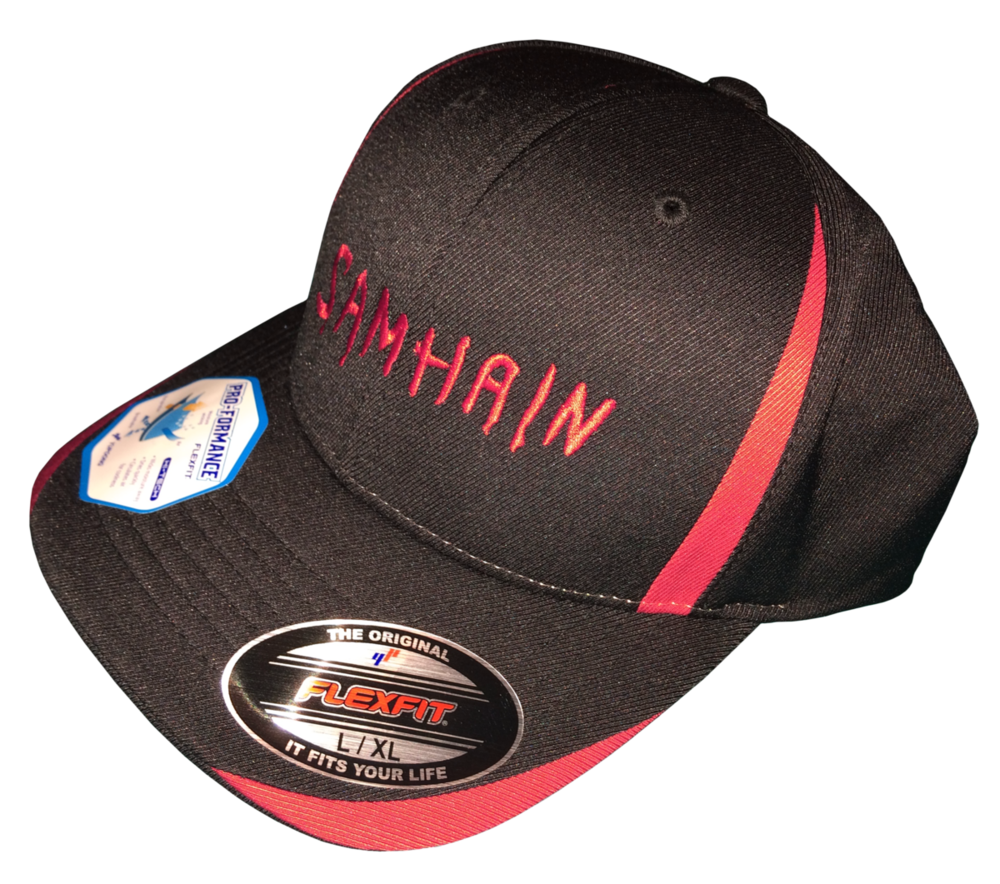 SAMHAIN Flexfit Cool & Dry Sport Two-Tone Twill Cap