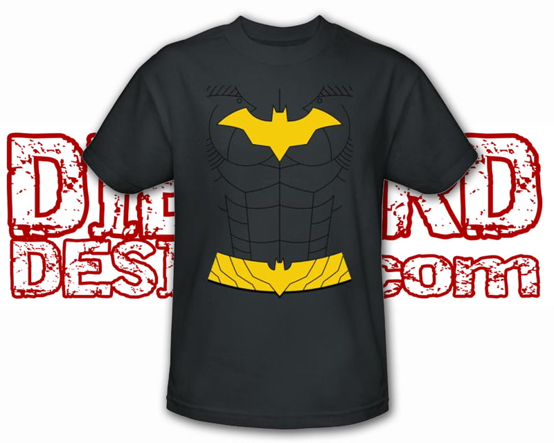 New 52 Batgirl™ Costume T-Shirt