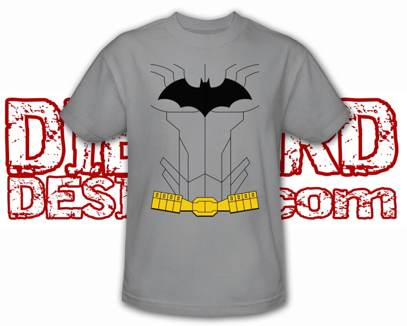 New 52 Batman™ Costume T-Shirt