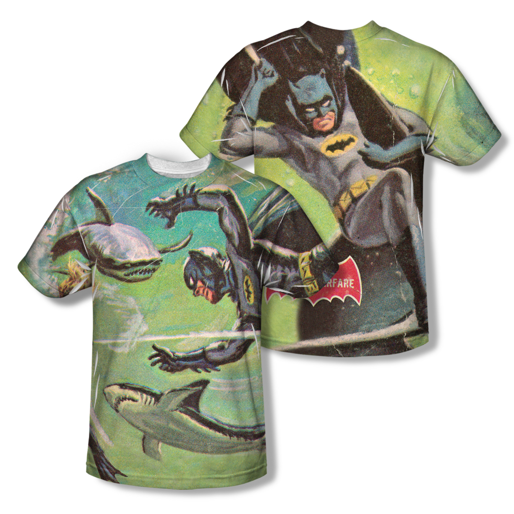 Batman '66™ UNDERWATER All-Over T-Shirt