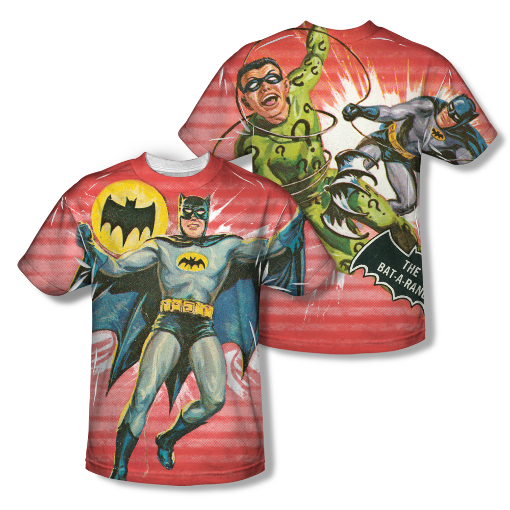 Batman '66™ WRONG QUESTION All-Over T-Shirt