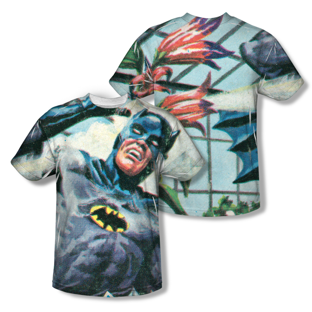 Batman '66™ POISON FOLIAGE All-Over T-Shirt