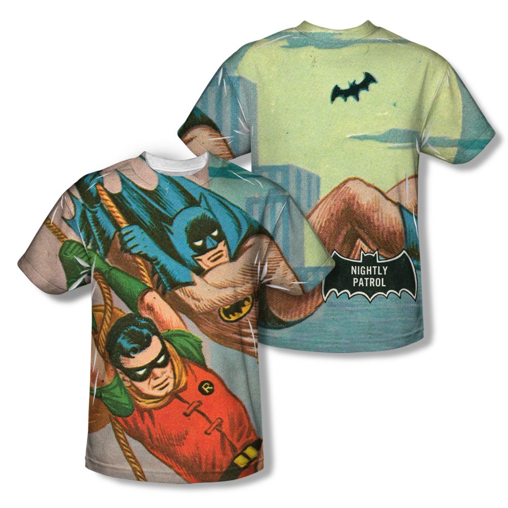 Batman '66™ NIGHTLY PATROL All-Over T-Shirt