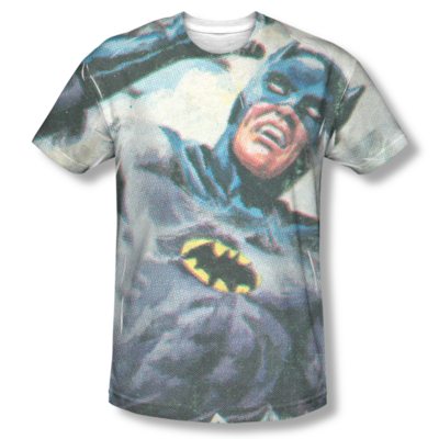 Batman '66™ POISON FOLIAGE All-Over T-Shirt