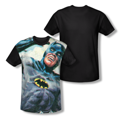 Batman '66™ POISON FOLIAGE All-Over T-Shirt