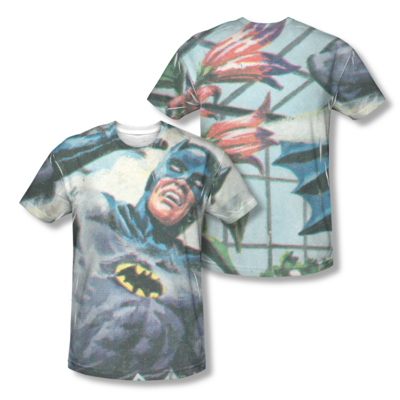 Batman '66™ POISON FOLIAGE All-Over T-Shirt