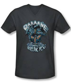 Bane™ vs. Batman™ BREAK YOU Apparel