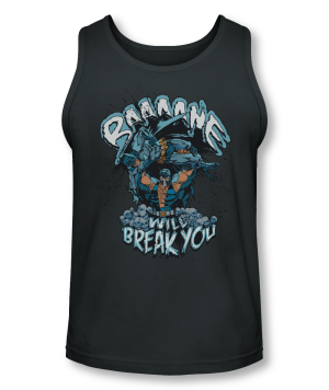 Bane™ vs. Batman™ BREAK YOU Apparel