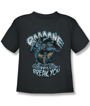 Bane™ vs. Batman™ BREAK YOU Apparel