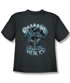 Bane™ vs. Batman™ BREAK YOU Apparel