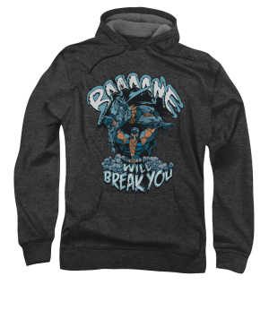 Bane™ vs. Batman™ BREAK YOU Apparel