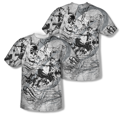 Batman™ TALE OF THE DARK KNIGHT All-Over T-Shirt