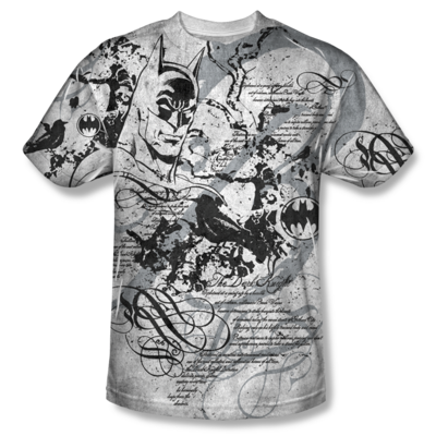 Batman™ TALE OF THE DARK KNIGHT All-Over T-Shirt