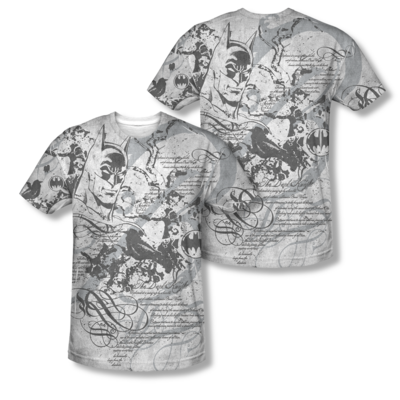 Batman™ TALE OF THE DARK KNIGHT All-Over T-Shirt