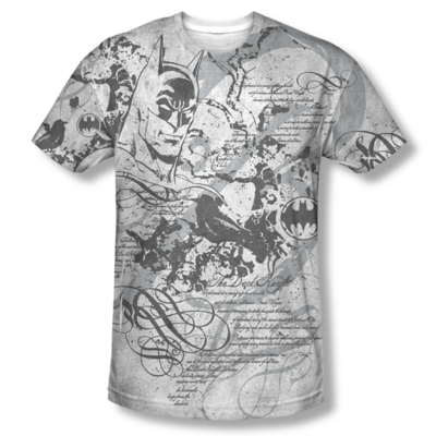 Batman™ TALE OF THE DARK KNIGHT All-Over T-Shirt